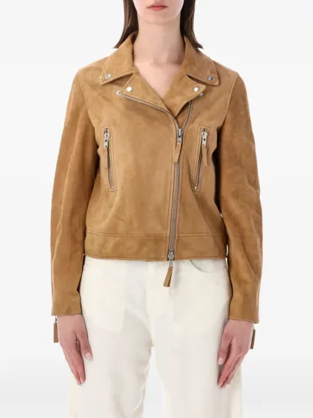 Kołnierzykowy kurtka S.w.o.r.d. brązowa