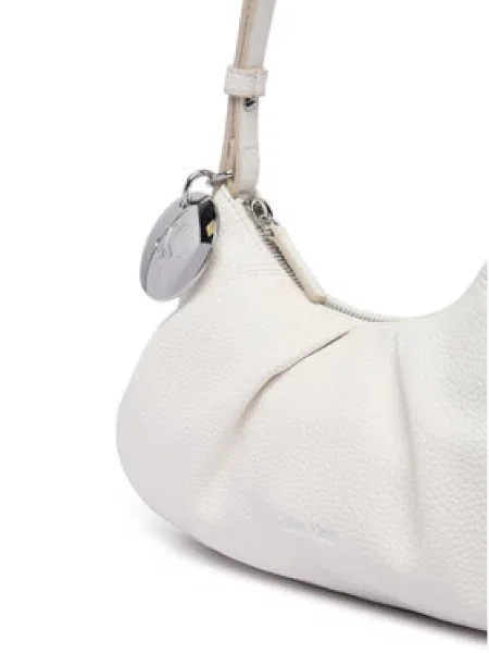 Calvin Klein Rankinė Engraved Hw balta
