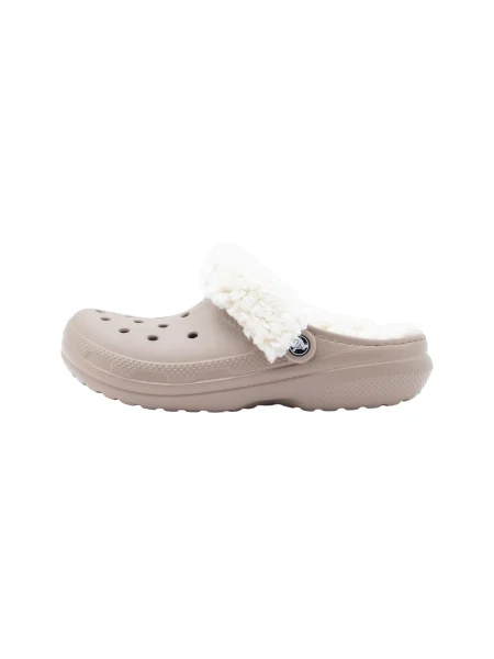 Crocs Cokle Classic svetlo / brokat bež