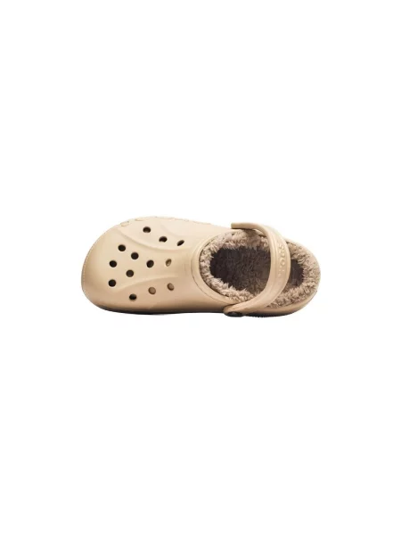 Pantofi Crocs bej