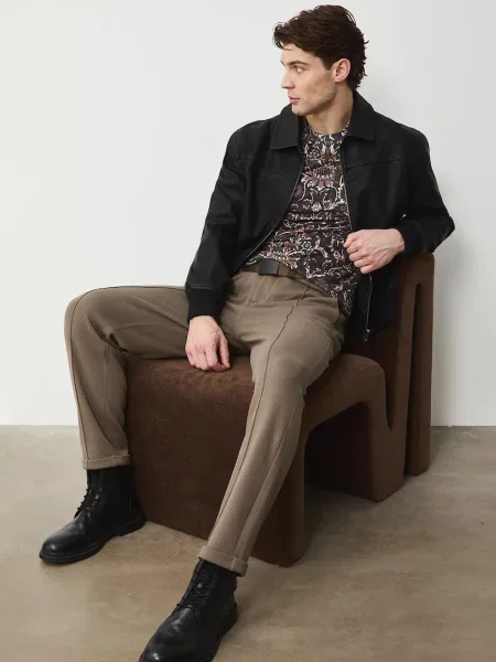 Póló Medicine barna