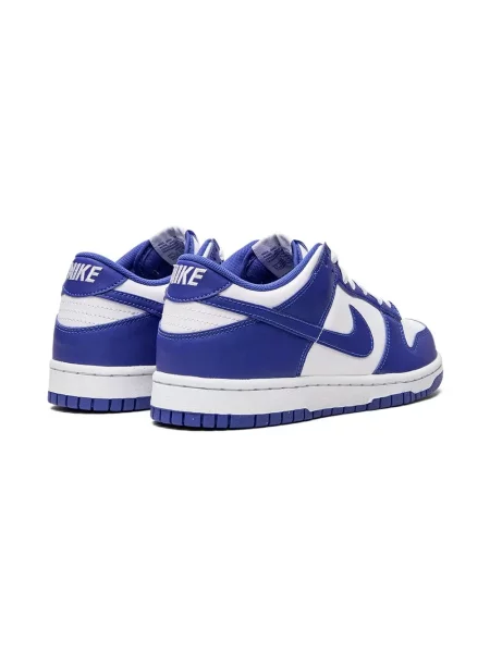 Sneakersy dziecięce Nike Dunk białe