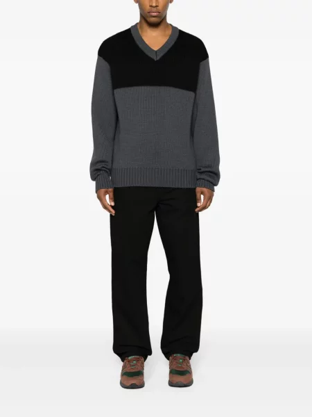 Kelnės Carhartt Wip juoda