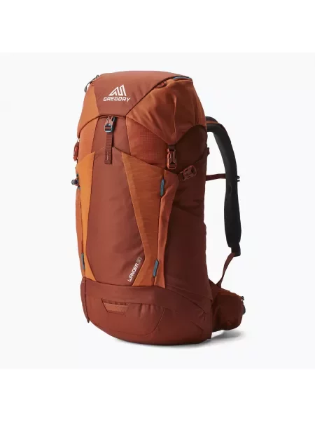 Plecak trekkingowy dziecięcy Gregory Wander 30 l redrock czerwony