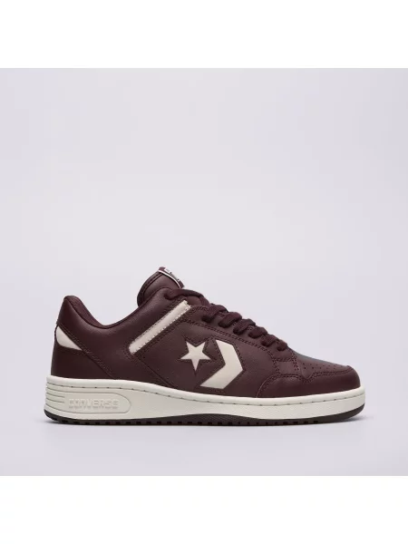 Sneakersy Converse brązowe