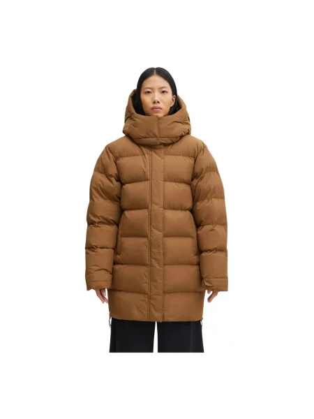 Parka Helly Hansen zielona