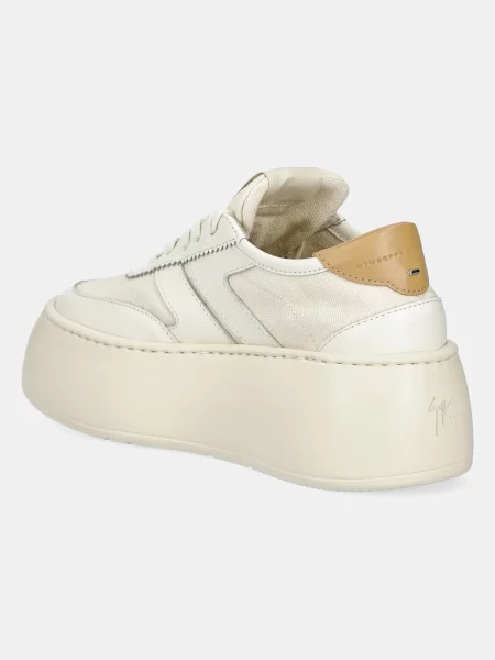 Giuseppe Zanotti sneakers Alma femei bej