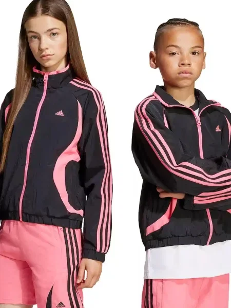 Adidas Originals Detská mikina čierna