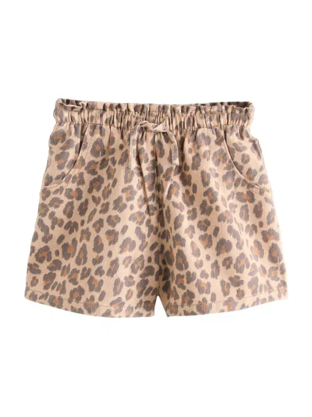 Next Pantaloni / maro cappuccino bej
