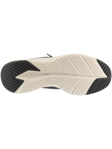 Chiloți Skechers cu model leopard negru