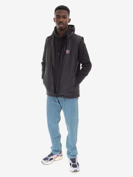 Kamizelka Fjällräven Expedition X-Lätt M czarna