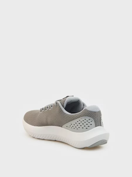Кроссовки для бега Under Armour серые