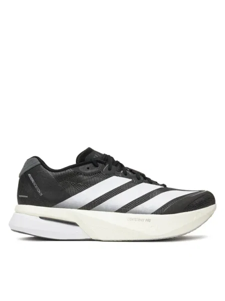 Adidas Маратонки за бягане adizero Boston 13 черен