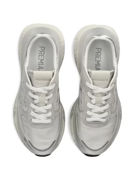 Sneakerși Premiata gri