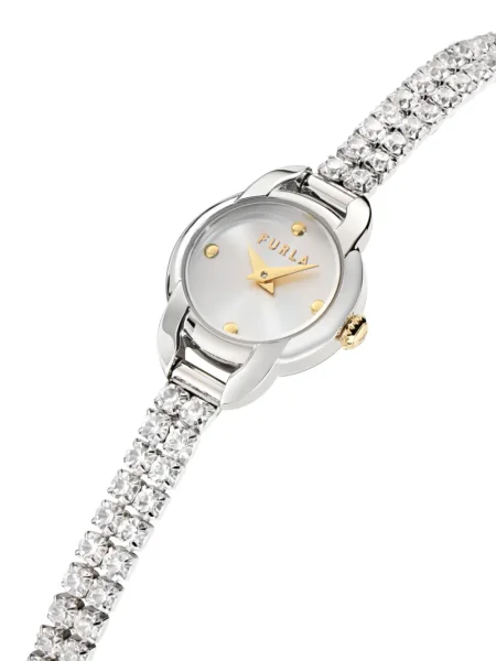 Ceas Furla argintiu