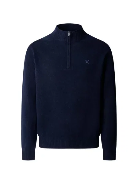Pulover Hackett London albastru