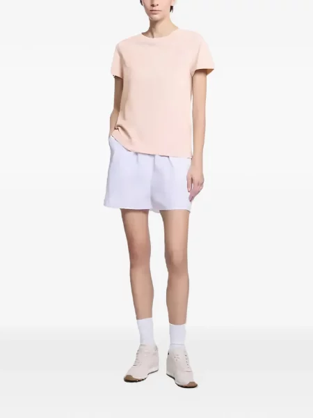 Tricou Hogan cu imagine roz