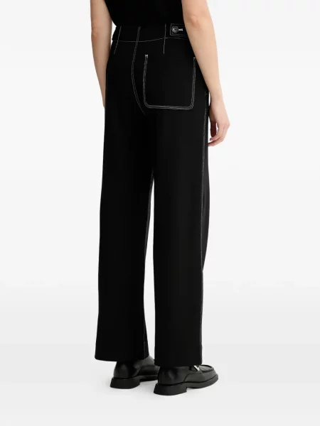 Pantaloni Rag & Bone negru