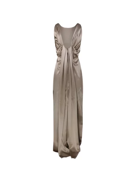 Rochie maxi Max Mara drapată