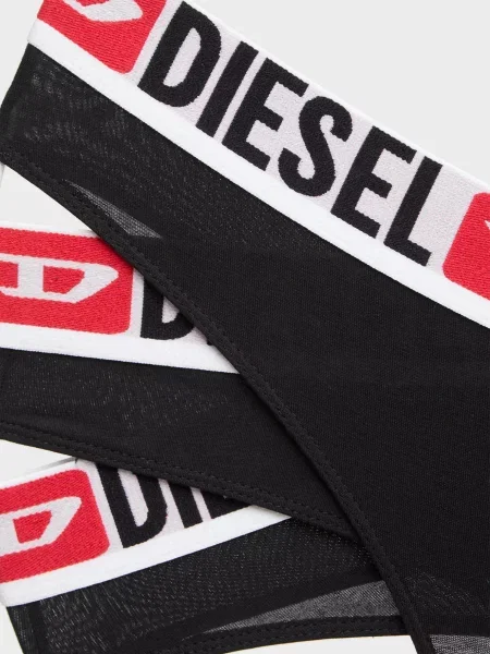 Труси Diesel чорні