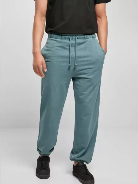 Pantaloni de trening Urban Classics albastru