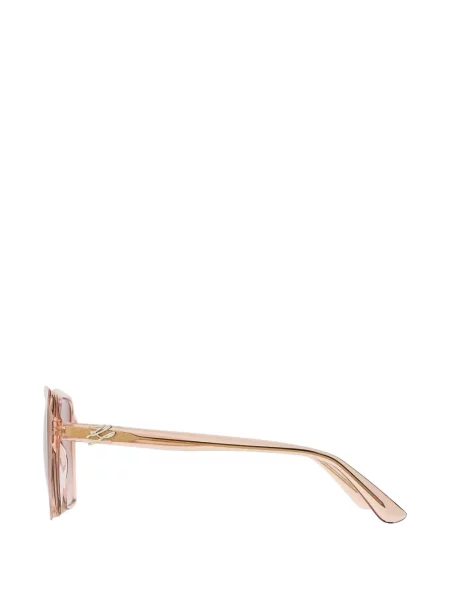 Ochelari de soare Karl Lagerfeld cu autograf