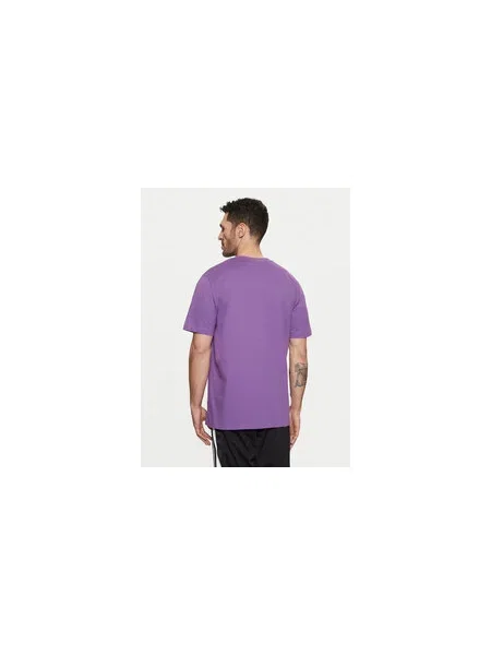 Adidas Póló Trefoil Series Regular Fit lila
