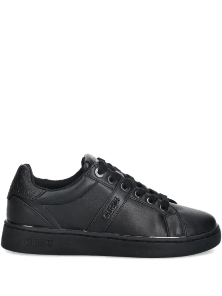 Sneakerși Guess negru
