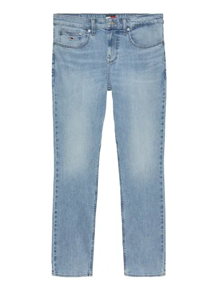 Tommy Jeans Džinsai SCANTON tamsiai džinso mėlyna