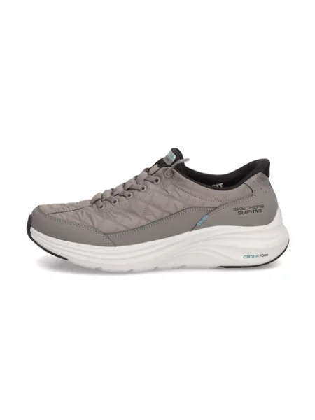 Tenisky Skechers šedé