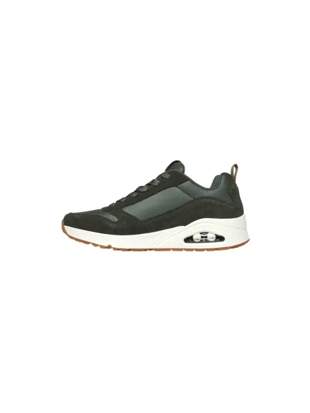 Pantofi Skechers verde