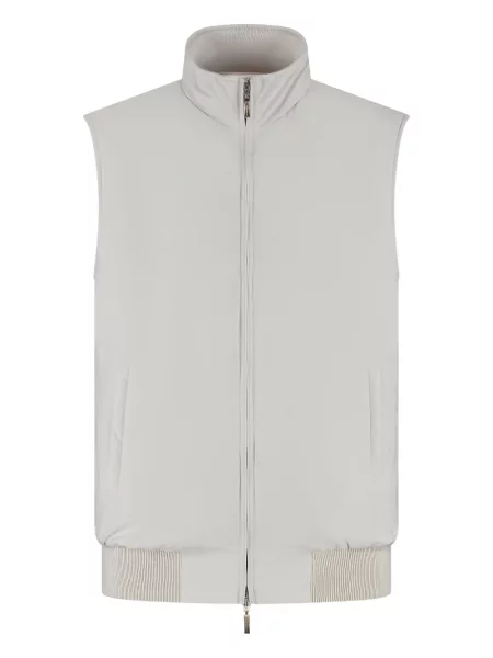 Vestă Doriani Cashmere din cașmir