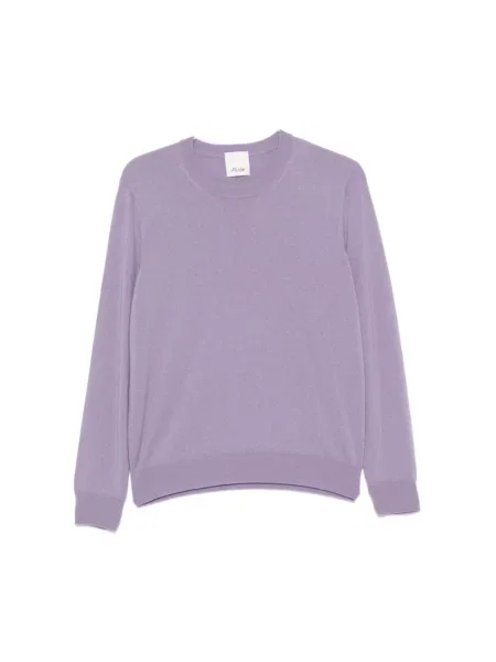 Sweter Allude fioletowy