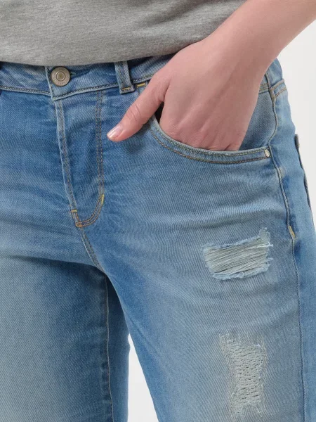 Джинси Guess блакитні