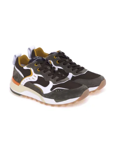 Sneakersy Voile Blanche