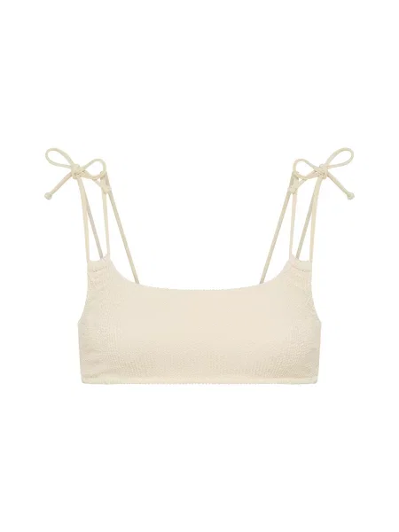 LSCN by LASCANA Sutien costum de baie deschis bej