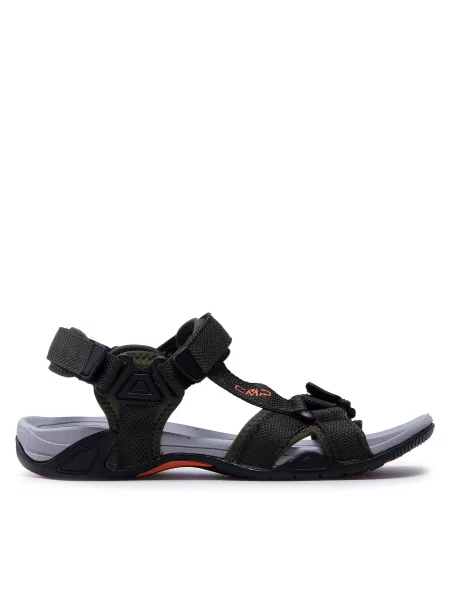 CMP Σανδάλια Hamal Hiking Sandal μαύρο