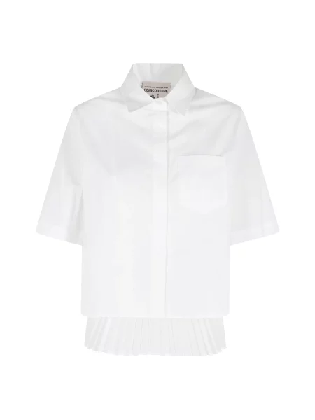 Koszula Semicouture biała