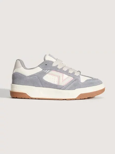 Vans Upland sneakers pentru femei din piele gri
