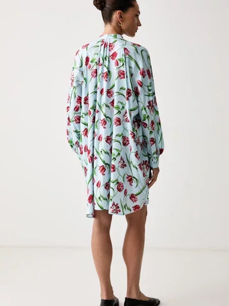 Kenzo розкльошена сукня