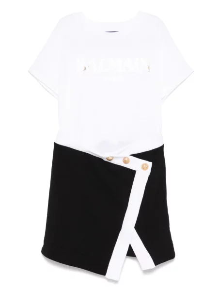 Suknele Balmain balta
