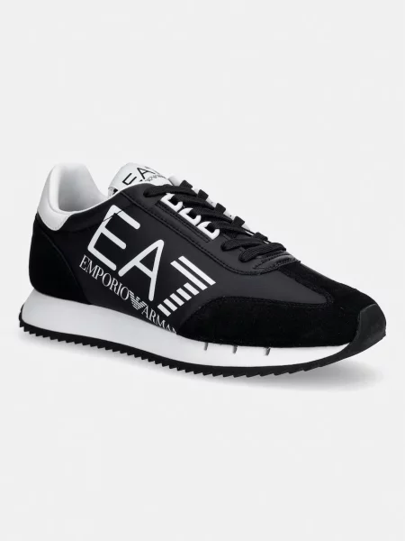 Emporio Armani sneakers negru