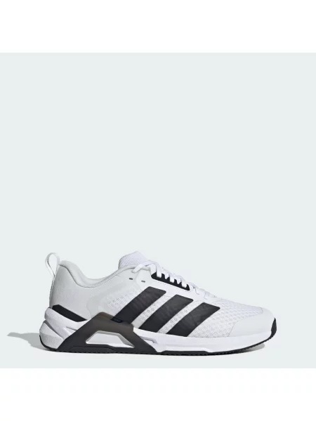 Buty treningowe Dropset Control białe