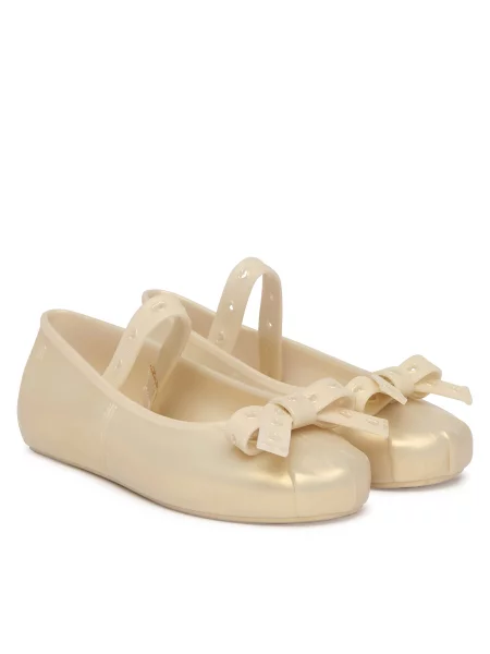 Balerinke Melissa Mini Melissa Sophie Crush Inf žuta