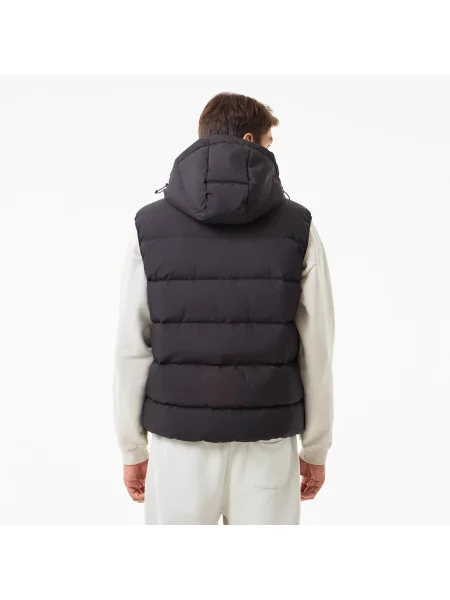 Жилет Lacoste черный