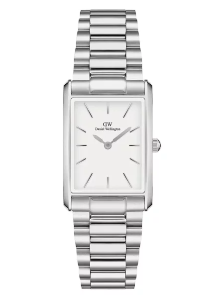 Daniel Wellington ceas Bound Silver 22 femei argintiu