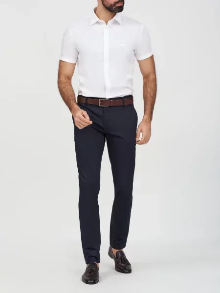 Штани Emporio Armani сині