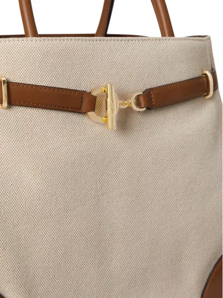 Rankinė LAUREN RALPH LAUREN smėlio