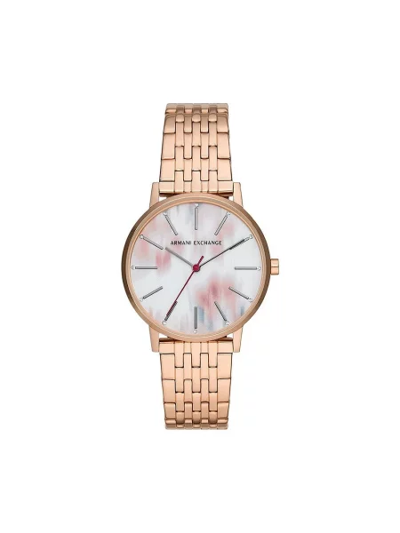 Zegarek Armani Exchange żółty