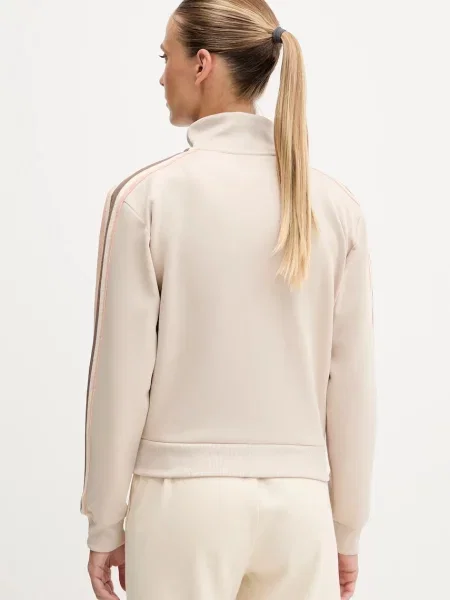 Свитер Guess с аппликацией черный